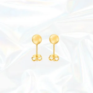 Miuly | Aretes Balin 4mm