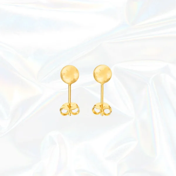 Miuly | Aretes Balin 4mm