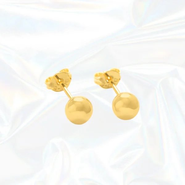 Miuly | Aretes Balin 6mm