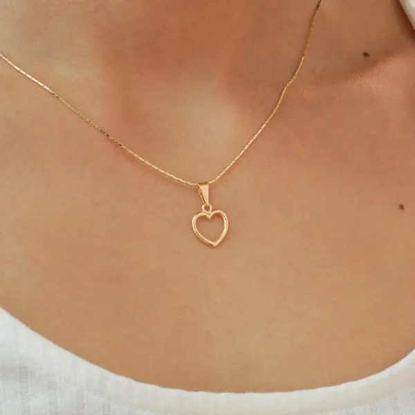 Joyería Miuly | Dije de Corazon